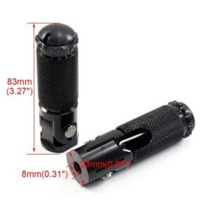 Aluminum Alloy Folding Pedal