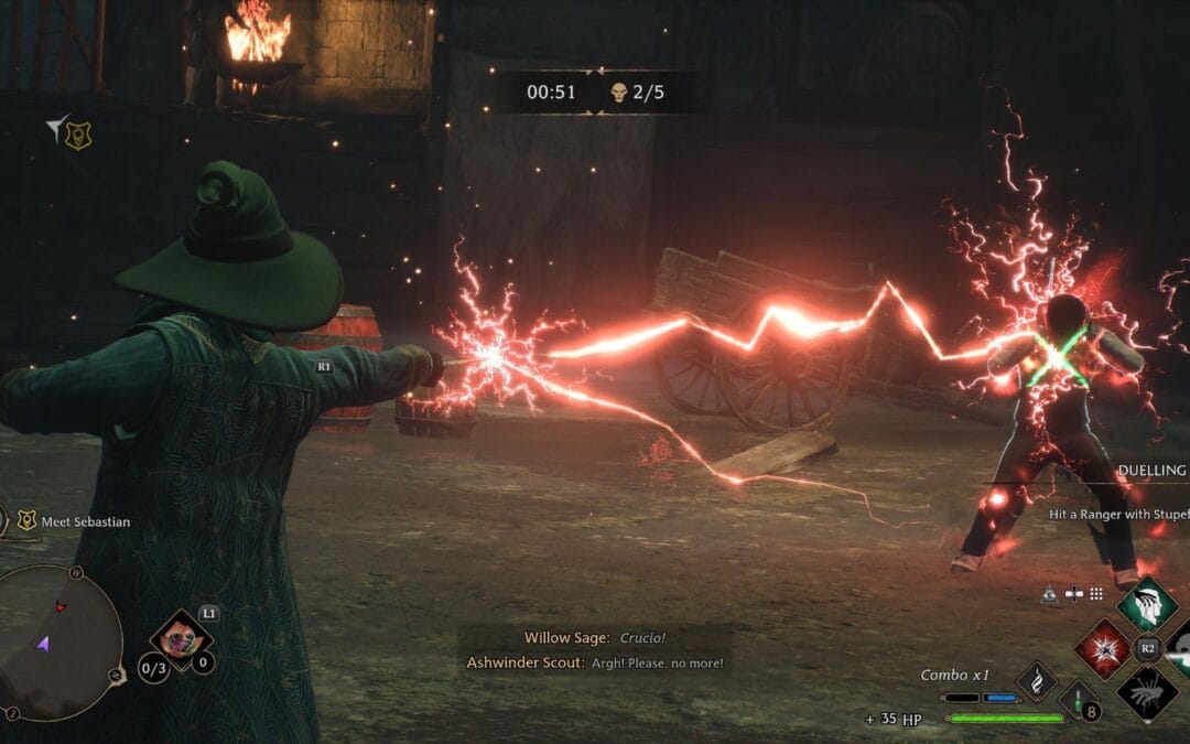 Cómo reclamar y equipar el DLC de Hogwarts Legacy Deluxe Edition 0 (0)